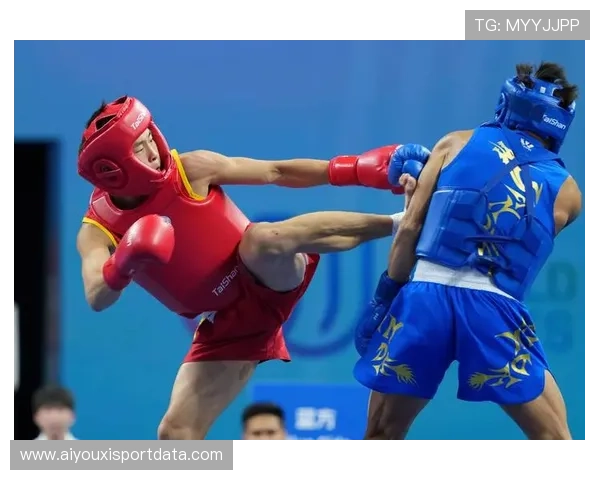 世界青少年武术锦标赛将首次在中国内地举行