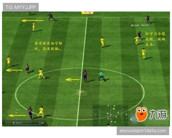 “ Gegenpressing”的进化:当前高位逼抢战术的三大新趋势